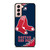 BOSTON RED SOX MLB SYMBOL Samsung Galaxy S21 Case Cover