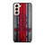 BOSTON RED SOX WOODEN LOGO Samsung Galaxy S21 Case Cover
