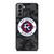 NEW ENGLAND REVOLUTION MLS BLACK CAMO Samsung Galaxy S21 Plus Case Cover