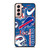 BUFFALO BILLS NFL STICKER BOMB Samsung Galaxy S21 Case Cover