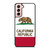 CALIFORNIA REPUBLIC FLAG Samsung Galaxy S21 Case Cover