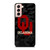 CAMO OKLAHOMA SOONERS LOGO Samsung Galaxy S21 Case Cover
