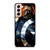 CAPTAIN AMERICA SHIELD HERO Samsung Galaxy S21 Case Cover