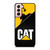 CATERPILLAR EXCAVATOR PATE LOGO Samsung Galaxy S21 Case Cover