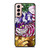 CHESHIRE CAT STAINED GLASS Samsung Galaxy S21 Case Cover