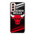 CHICAGO BULLS BASKETBALL Samsung Galaxy S21 Case Cover