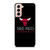 CHICAGO BULLS SYMBOL Samsung Galaxy S21 Case Cover