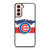CHICAGO CUBS MLB SIMPEL LOGO Samsung Galaxy S21 Case Cover