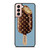 CHOCOLATE ICE CREAM LOUIS VUITTON Samsung Galaxy S21 Case Cover