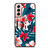CHRISTIAN DIOR HIBISCUS FLOWER Samsung Galaxy S21 Case Cover