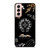 CHROME HEARTS METAL LOGO Samsung Galaxy S21 Case Cover