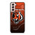 CINCINNATI BENGALS NFL 2 Samsung Galaxy S21 Case Cover