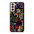 CLASSIC ROCK BAND COLLAGE Samsung Galaxy S21 Case Cover CLASSIC ROCK BAND COLLAGE Samsung Galaxy S21 Case Cover