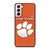CLEMSON TIGERS CLAWS Samsung Galaxy S21 Case Cover CLEMSON TIGERS CLAWS Samsung Galaxy S21 Case Cover