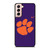 CLEMSON TIGERS SYMBOL NIKE Samsung Galaxy S21 Case Cover