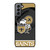 NEW ORLEANS SAINTS NFL TEAM Samsung Galaxy S21 Plus Case Cover