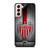 CLUB NECAXA WOODEN LOGO Samsung Galaxy S21 Case Cover