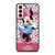 COACH MINNIE MOUSE PINK PATTERN Samsung Galaxy S21 Case Cover