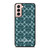 COACH NEW COLOR Samsung Galaxy S21 Case Cover