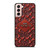 COACH NEW YORK BROWN 2 Samsung Galaxy S21 Case Cover