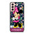 COACH NEW YORK CUTE MICKEY MOUSE Samsung Galaxy S21 Case Cover