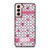 COACH NEW YORK LOVE Samsung Galaxy S21 Case Cover