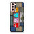 COACH NEW YORK PAC MAN Samsung Galaxy S21 Case Cover