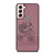 COACH NEW YORK PINK MICKEY MOUSE Samsung Galaxy S21 Case Cover