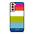 COACH NEW YORK STRIPE 2 Samsung Galaxy S21 Case Cover