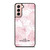 COACH ROSES Samsung Galaxy S21 Case Cover COACH ROSES Samsung Galaxy S21 Case Cover