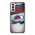 COLORADO AVALANCHE LOGO Samsung Galaxy S21 Case Cover COLORADO AVALANCHE LOGO Samsung Galaxy S21 Case Cover