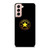 CONVERSE ALL STAR GOLD LOGO Samsung Galaxy S21 Case Cover