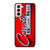 CORVETTE STINGRAY RED EMBLEM Samsung Galaxy S21 Case Cover