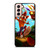 CRASH BANDICOOT GAME Samsung Galaxy S21 Case Cover