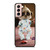 CUTE MEERKAT BABY OLEG Samsung Galaxy S21 Case Cover