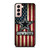 DALLAS COWBOYS AMERICAN FLAG Samsung Galaxy S21 Case Cover