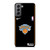 NEW YORK KNICKS NIKE NBA BASKETBALL Samsung Galaxy S21 Plus Case Cover