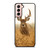 DEER HUNTER REALTREE LOGO Samsung Galaxy S21 Case Cover