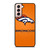 DENVER BRONCOS LOGO Samsung Galaxy S21 Case Cover
