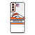 DENVER BRONCOS STRIPE LOGO Samsung Galaxy S21 Case Cover