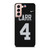 DEREK CARR LAS VEGAS RAIDERS NFL KIT Samsung Galaxy S21 Case Cover