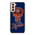 DETROIT TIGERS SKULL LOGO Samsung Galaxy S21 Case Cover