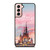 DISNEY CINDERELLA CASTLE Samsung Galaxy S21 Case Cover