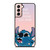 DISNEY STITCH DONT TOUCH MY PHONE  Samsung Galaxy S21 Case Cover