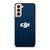 DJI DRONE CAMERA BLUE CARBON Samsung Galaxy S21 Case Cover