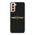 DODGE CAR BROTHERS BAGDE CARBON Samsung Galaxy S21 Case Cover