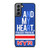 NEW YORK RANGERS NHL HOCKEY FANS 3 Samsung Galaxy S21 Plus Case Cover