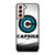 DRAGON BALL CAPSULE CORP LOGO Samsung Galaxy S21 Case Cover