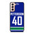 ELIAS PETTERSON VANCOUVER CANUCKS KIT Samsung Galaxy S21 Case Cover
