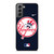 NEW YORK YANKEES BASEBALL NIKE Samsung Galaxy S21 Plus Case Cover